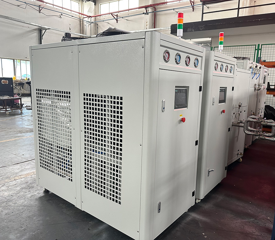 半导体材料生产用制冷机组